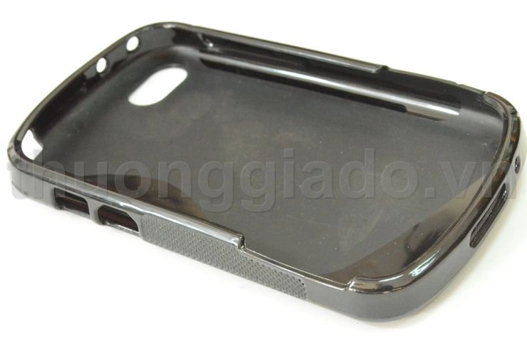Ốp lưng silicone cho BlackBerry Q10