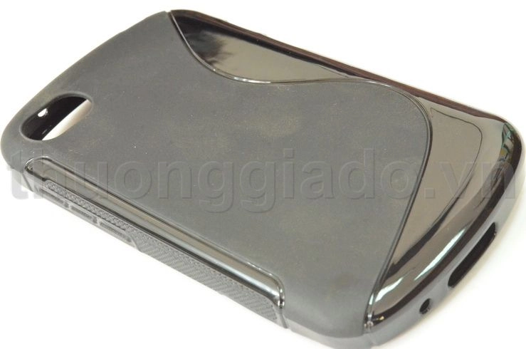 Ốp lưng silicone cho BlackBerry Q10