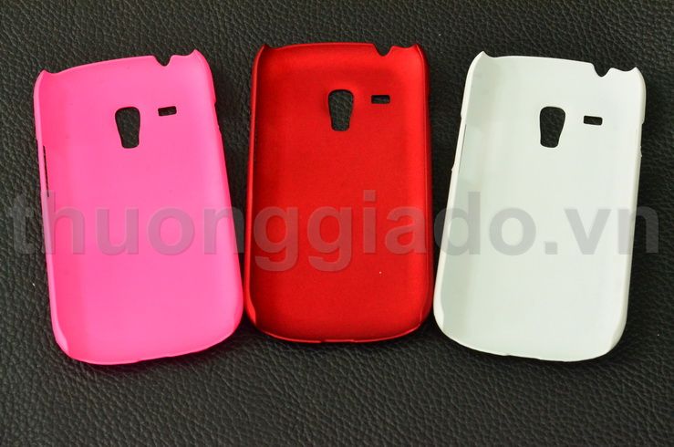 Vỏ ốp lưng cho Samsung Galaxy S3 mini i8190 (Loại thường, nhiều màu sắc)