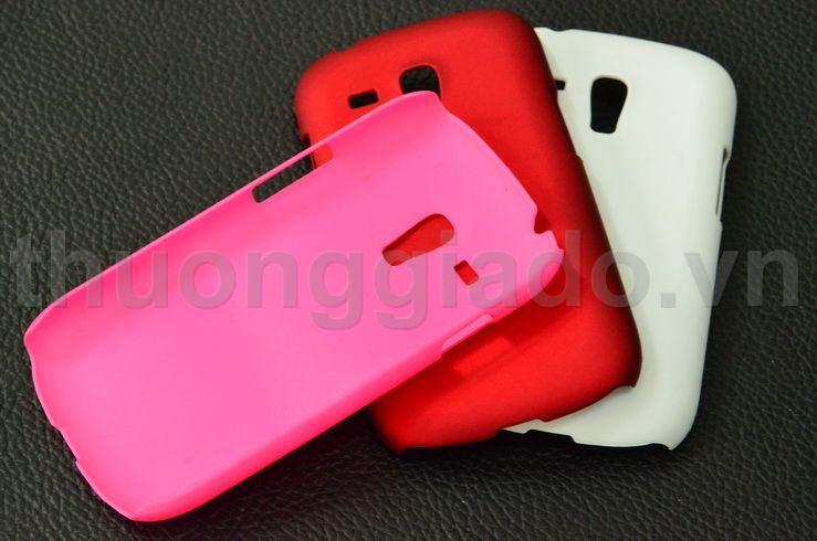 Vỏ ốp lưng cho Samsung Galaxy S3 mini i8190 (Loại thường, nhiều màu sắc)