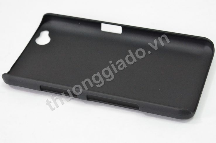 Vỏ ốp lưng sần NillKin cho Sky A800