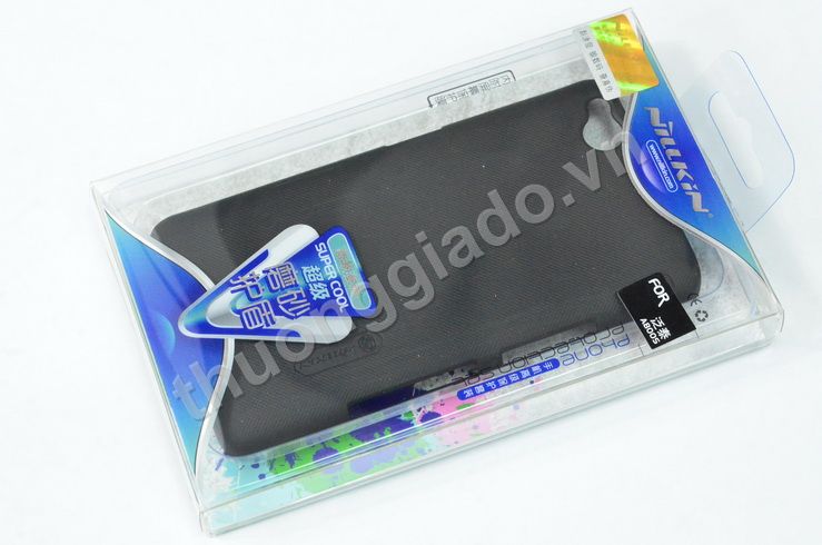 Vỏ ốp lưng sần NillKin cho Sky A800