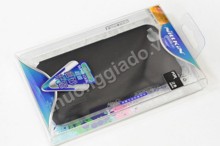 Vỏ ốp lưng sần NillKin cho Sky A810