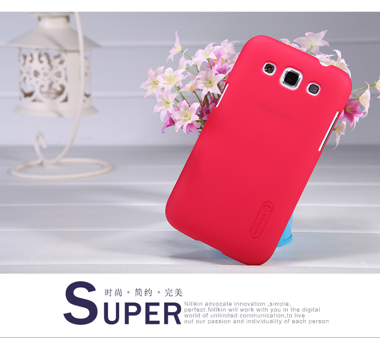 Vỏ ốp lưng sần NillKin Samsung Galaxy Win i8552 Super Frosted Shield