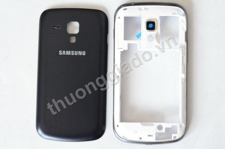 Vỏ Samsung Galaxy S Duos S7562,S7560,S7580ORIGINAL HOUSING