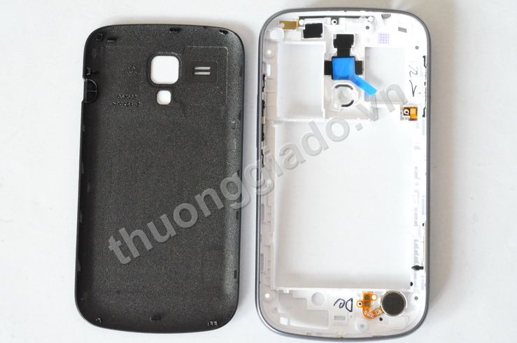 Vỏ Samsung Galaxy S Duos S7562,S7560,S7580ORIGINAL HOUSING