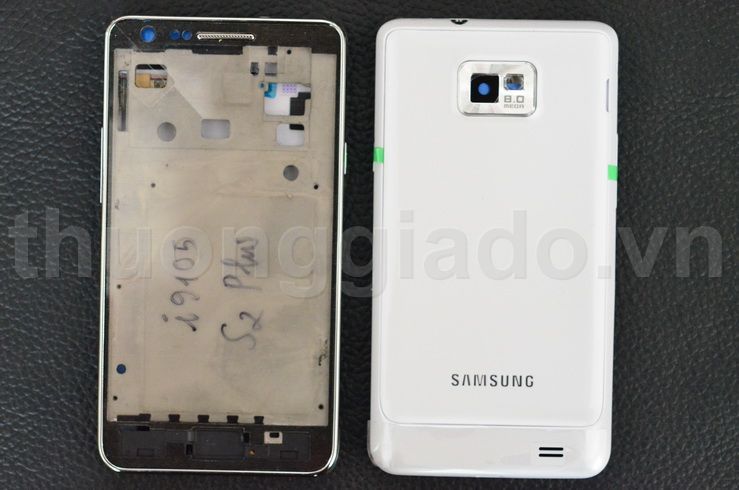 Vỏ Samsung Galaxy SII Plus i9105 ORIGINAL HOUSING HÀNG CHÍNH HÃNG
