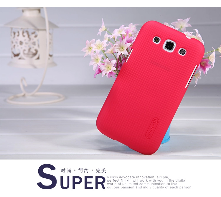 Vỏ ốp lưng sần NillKin Samsung Galaxy Win i8552 Super Frosted Shield Vỏ ốp lưng sần NillKin Samsung Galaxy Win i8552 Super Frosted Shield