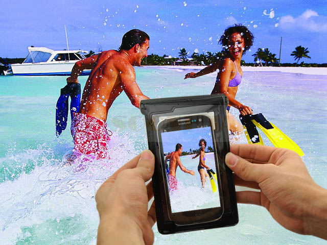 WATERPROOF BAG For All Phone Player iPhone 6,iPhone  6 Plus,Note 4,Note 3,F400,Sky A900,G920f,G925f