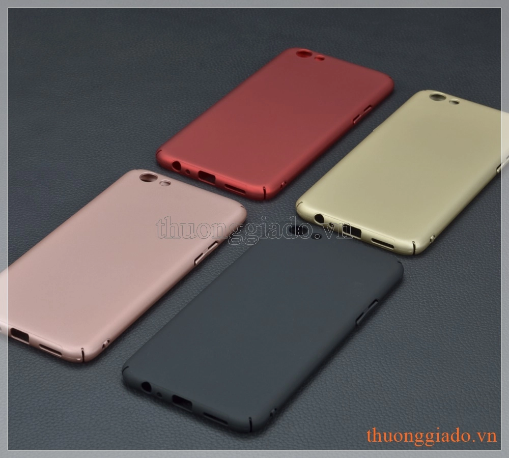 Ốp lưng nhựa cứng OPPO F3 Plus/ OPPO R9s Plus - Hard Case
