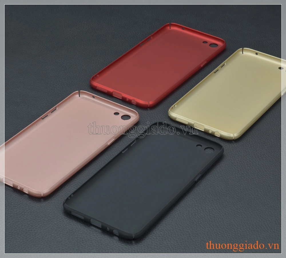 Ốp lưng nhựa cứng OPPO F3 Plus/ OPPO R9s Plus - Hard Case