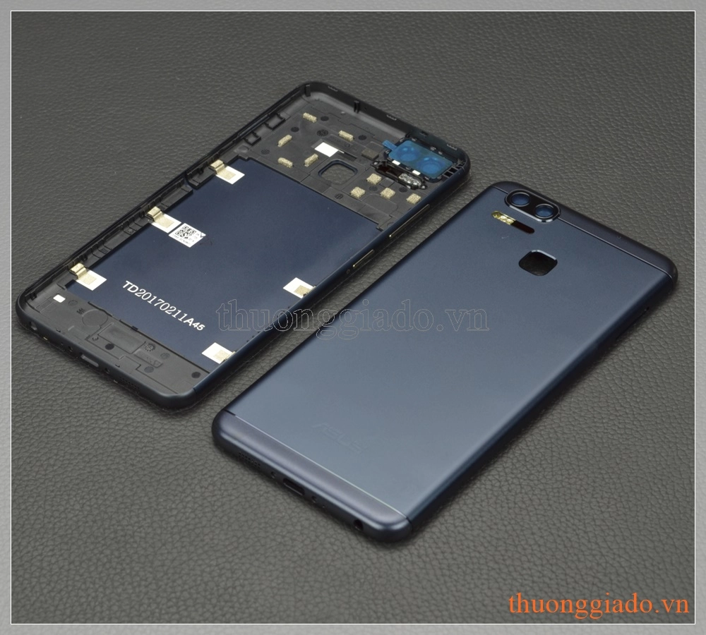 Thay vỏ (nắp lưng) Asus Zenfone 3 Zoom (ZE553KL) chính hãng Thay vỏ (nắp lưng) Asus Zenfone 3 Zoom (ZE553KL) chính hãng