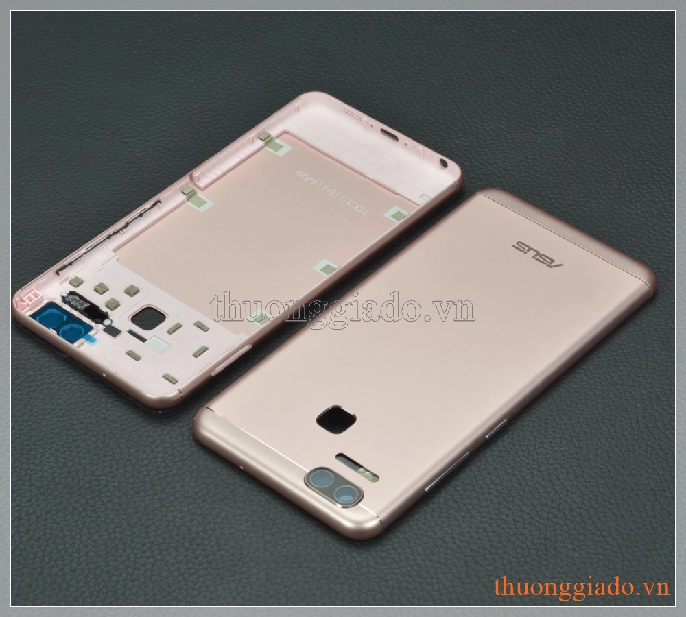 Thay vỏ (nắp lưng) Asus Zenfone 3 Zoom (ZE553KL) chính hãng Thay vỏ (nắp lưng) Asus Zenfone 3 Zoom (ZE553KL) chính hãng