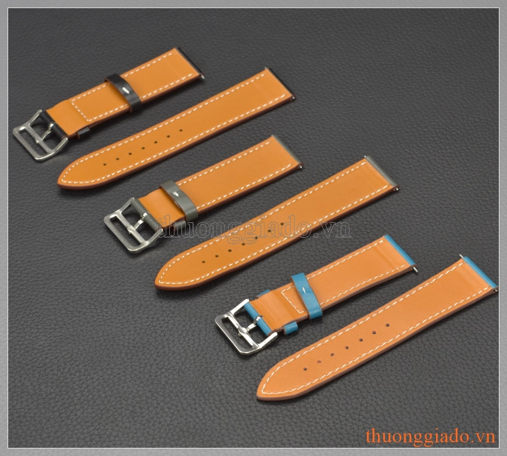 Dây da thay thế cho Fitbit Blaze (chất liệu da bò)