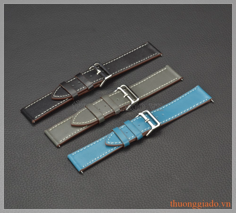 Dây da thay thế cho Fitbit Blaze (chất liệu da bò)