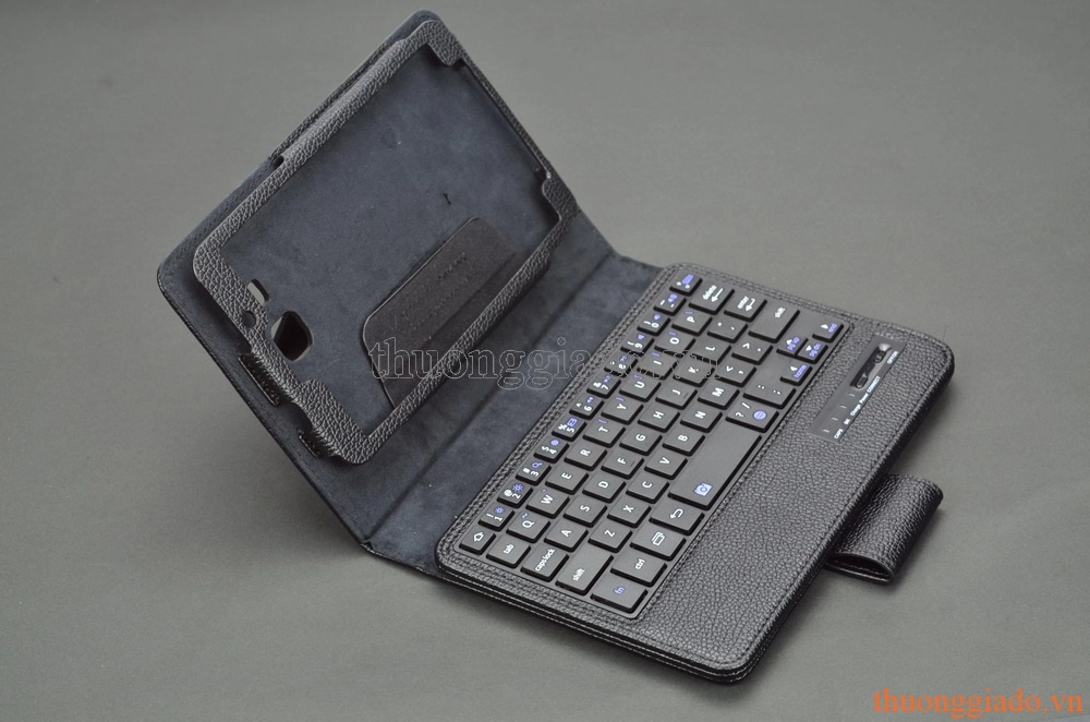 Bàn phím bluetooth Samsung Tab A6 7.0"/ T285/ T280 kèm bao da book cover