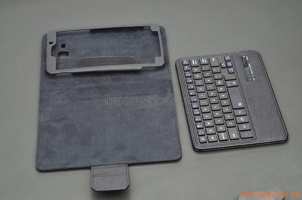 Bàn phím bluetooth Samsung Tab A6 7.0"/ T285/ T280 kèm bao da book cover