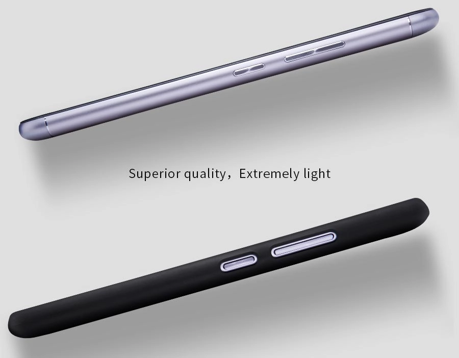 Ốp lưng sần Nillkin cho Asus Zenfone 3 Max ZC520TL Super Frosted Shield Ốp lưng sần Nillkin cho Asus Zenfone 3 Max ZC520TL Super Frosted Shield