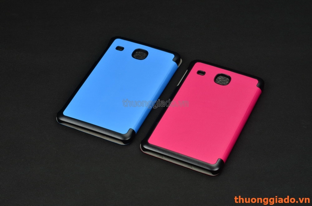 Bao Da Cầm Tay cho Samsung Tab E 8.0 T377V Book Cover (mẫu 2)