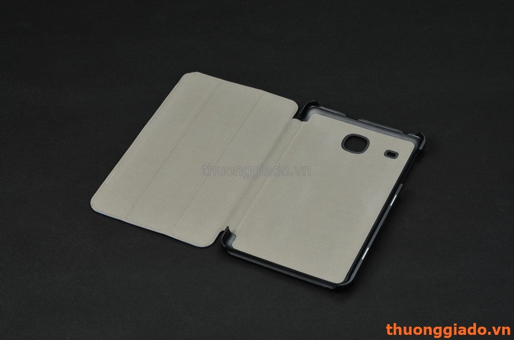 Bao Da Cầm Tay cho Samsung Tab E 8.0 T377V Book Cover (mẫu 2)