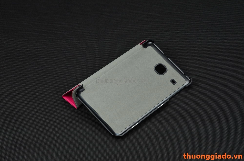 Bao Da Cầm Tay cho Samsung Tab E 8.0 T377V Book Cover (mẫu 2)