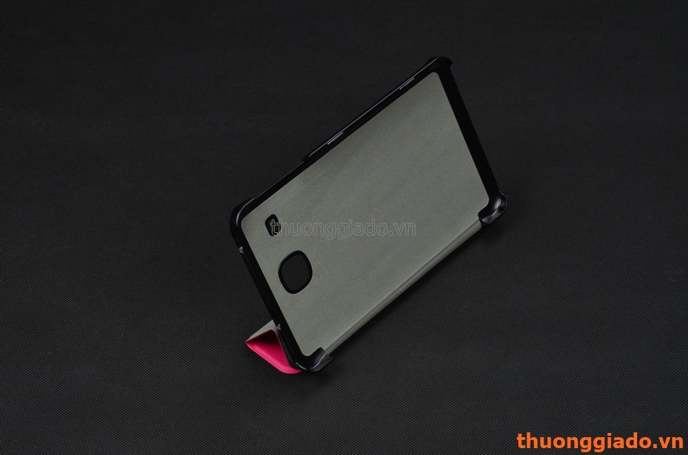 Bao Da Cầm Tay cho Samsung Tab E 8.0 T377V Book Cover (mẫu 2)