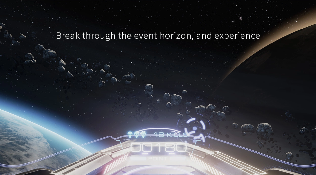 Kính thực tế ảo ROCK BOBO VR