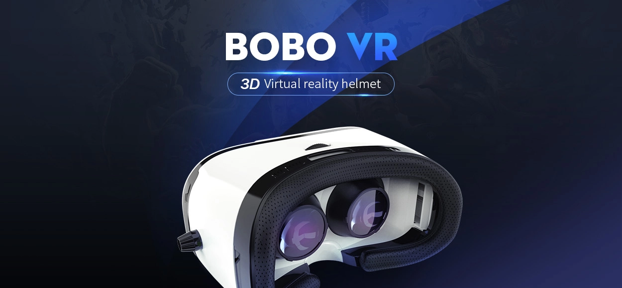 Kính thực tế ảo ROCK BOBO VR