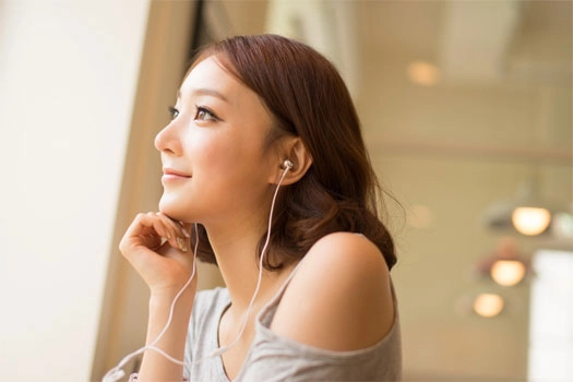 Tai nghe in-ear Sony MDR-EX15AP Chính Hãng