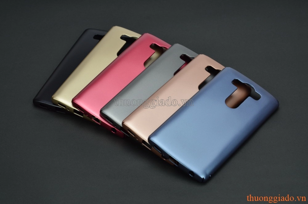 Ốp lưng nhựa thời trang cho LG V10 (Nhiều màu sắc)