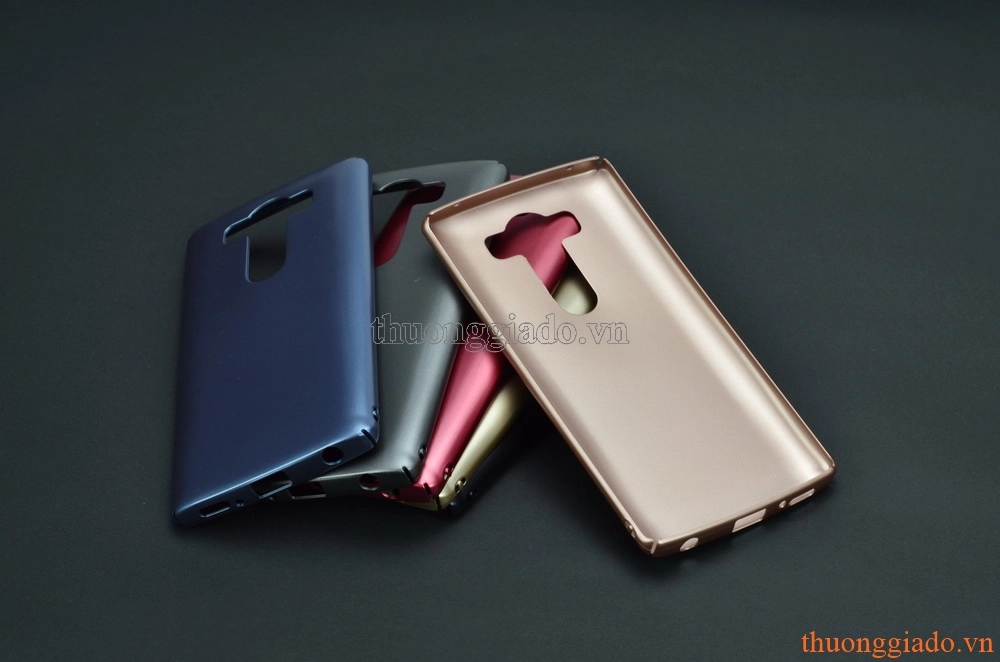 Ốp lưng nhựa thời trang cho LG V10 (Nhiều màu sắc)