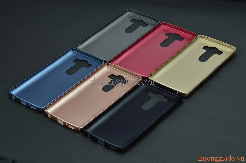 Ốp lưng nhựa thời trang cho LG V10 (Nhiều màu sắc)