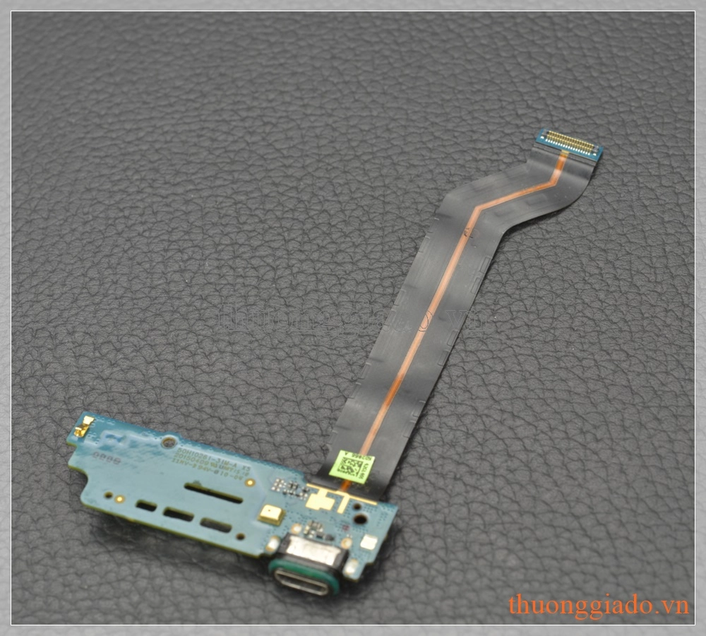 Thay cáp chân sạc+míc nghe gọi HTC Butterfly 3