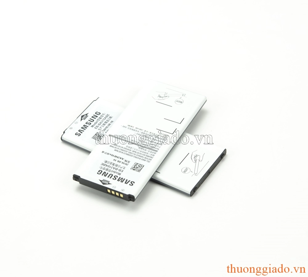 Thay pin Samsung Galaxy. A3 (2016), Samsung A310 (2300mAh) chính hãng
