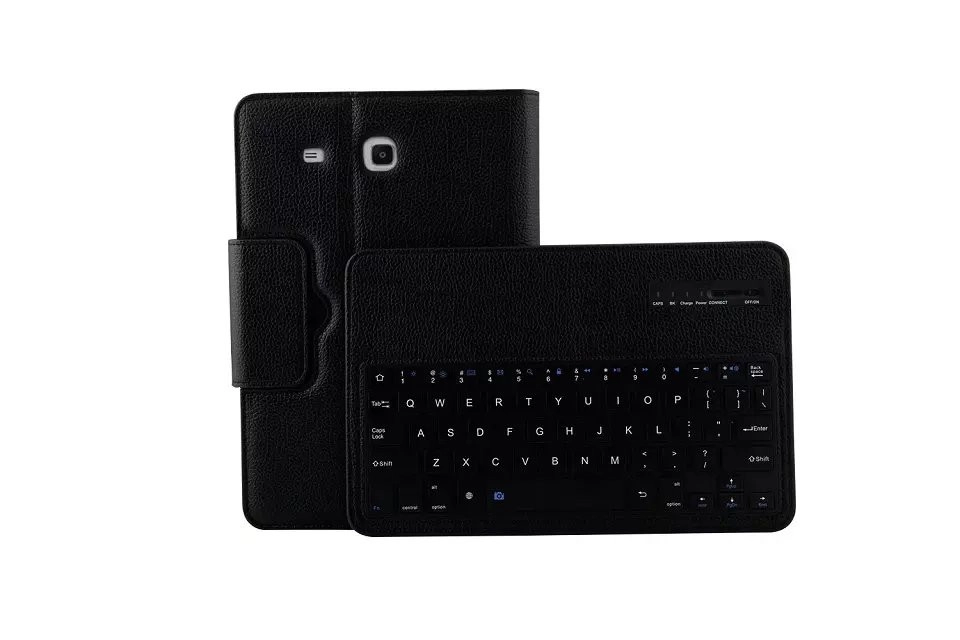 Bàn phím bluetooth Samsung Tab E 9.6"/ T560 kèm bao da book cover