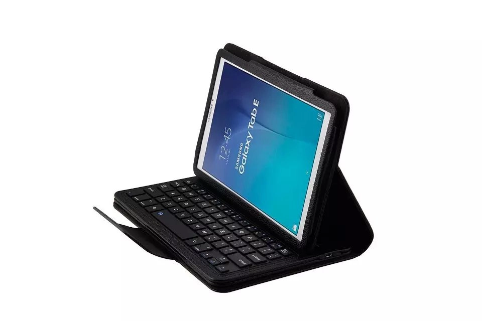 Bàn phím bluetooth Samsung Tab E 9.6"/ T560 kèm bao da book cover