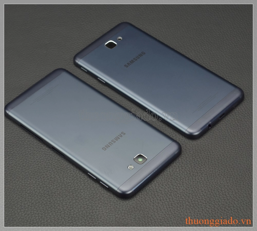 Thay vỏ Samsung Galaxy. J7 Prime G610 màu xám đen