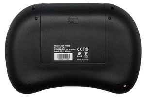 Bàn phím mini không dây cầm tay (có Touch Pad)