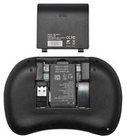 Bàn phím mini không dây cầm tay (có Touch Pad)