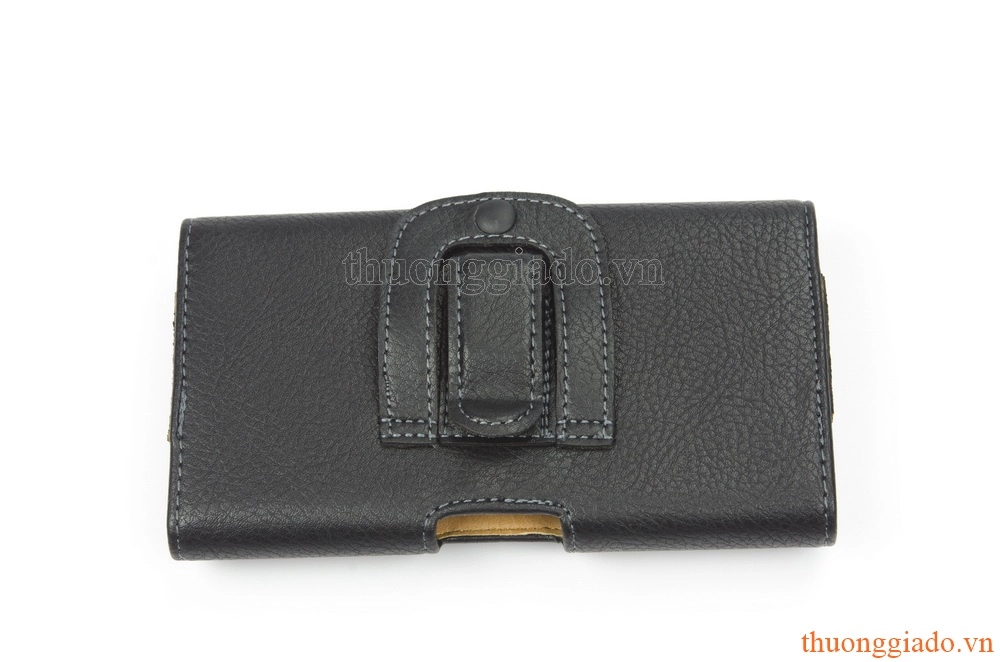 Bao da đeo thắt lưng cho Samsung Galaxy E7 (kích thước:15.8x2.5x9.2cm)