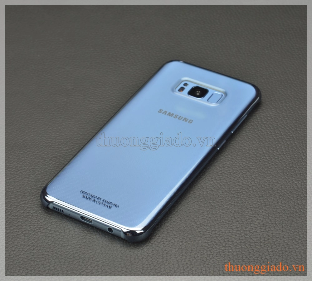 Ốp lưng Samsung Galaxy S8+/ S8 Plus/ G955 Clear Cover chính hãng