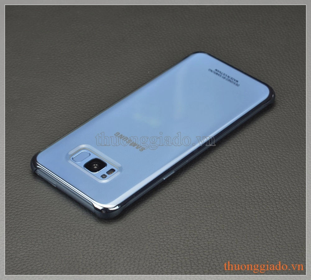 Ốp lưng Samsung Galaxy S8+/ S8 Plus/ G955 Clear Cover chính hãng