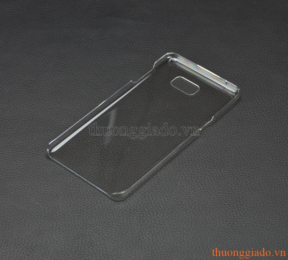 Ốp lưng Samsung Galaxy C9/ Galaxy C9 Pro nhựa cứng trong suốt