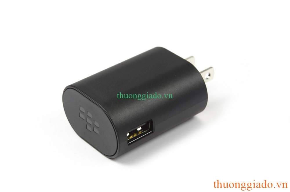 Củ Sạc BlackBerry 5V-850mA (Model: RIM-C-0004ADUOO) Củ Sạc BlackBerry 5V-850mA (Model: RIM-C-0004ADUOO)