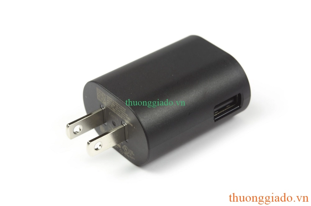 Củ Sạc BlackBerry 5V-850mA (Model: RIM-C-0004ADUOO) Củ Sạc BlackBerry 5V-850mA (Model: RIM-C-0004ADUOO)