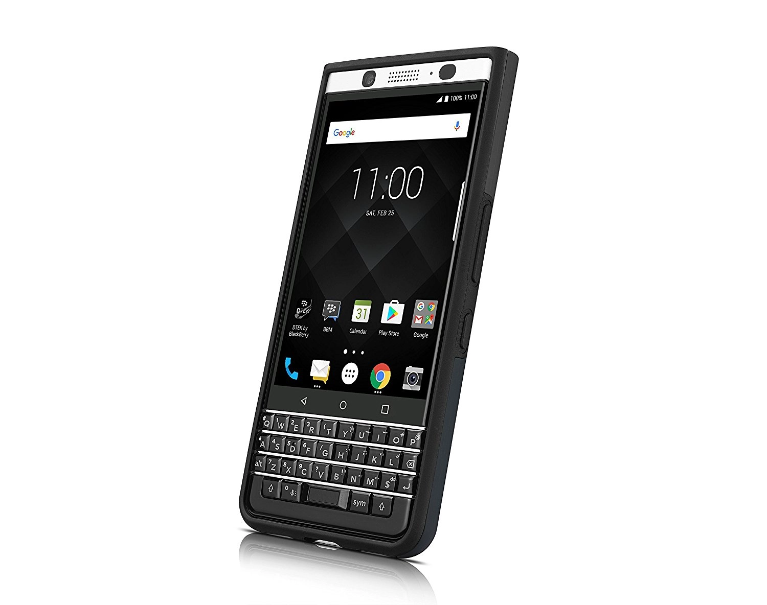 Ốp lưng Blackberry KEYone chính hãng_Dual Layer shell Ốp lưng Blackberry KEYone chính hãng_Dual Layer shell