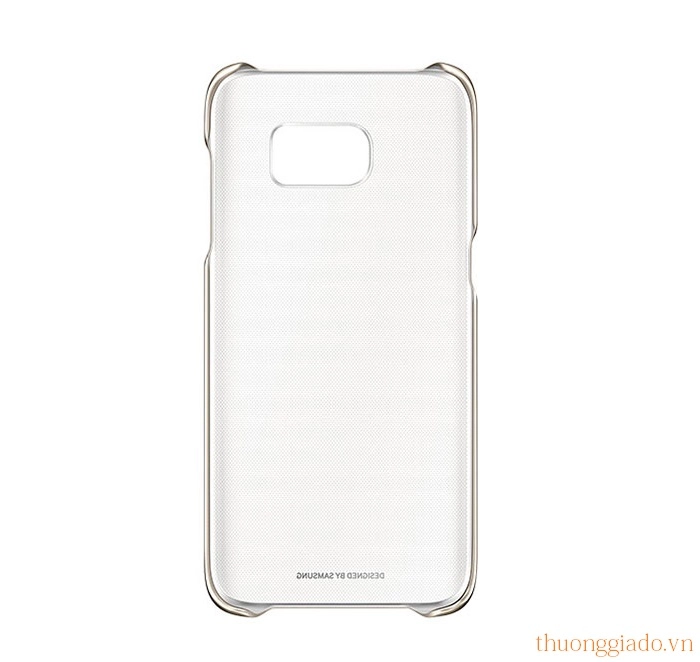 Ốp lưng Samsung Galaxy S7 Edge NG935 Clear Cover Chính Hãng