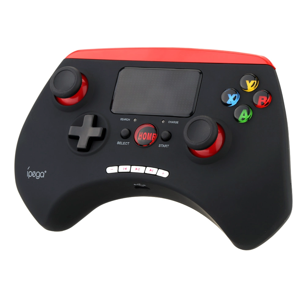 Tay chơi Game Bluetooth IPEGA PG-9028 (có hỗ trợ kẹp máy và Touch Pad)