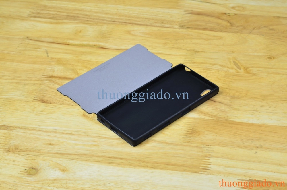Bao Da Cầm Tay Cho Sony Xperia Z5 (Hiệu X-Level, FIBColor)