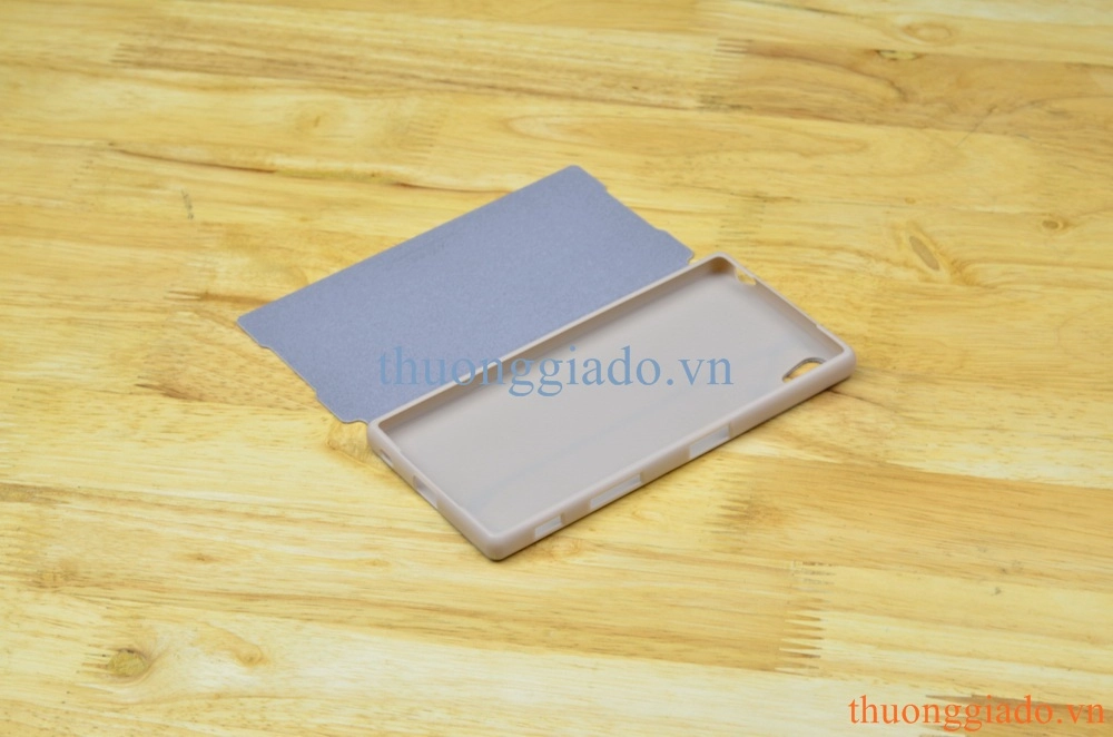 Bao Da Cầm Tay Cho Sony Xperia Z5 (Hiệu X-Level, FIBColor)